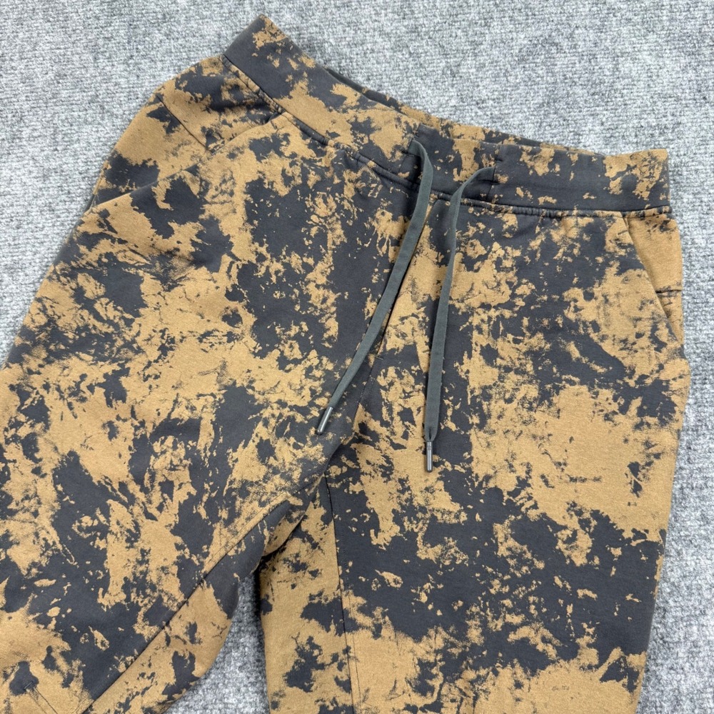 Lululemon‎ City Sweat Jogger Spectral Graphite Grey Artifact Medium Men's
